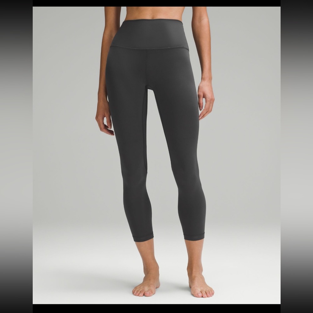NWT Lululemon Align High Rise Pant 25”
